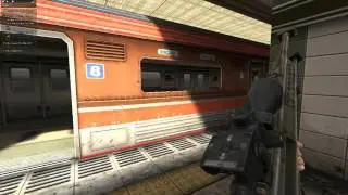 Point Blank Garena indonesia Gameplay - Barret M82A1