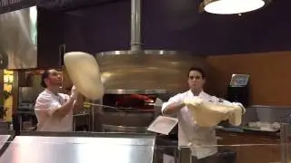 Pizza Tossing @ PCC Natural Markets