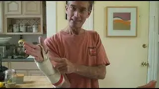 How I washed my arm under my cast