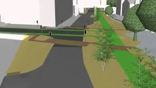 &pound;1m makeover for John Dobson St