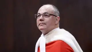 Supreme Court Justice Russell Brown retires months after harassments allegations