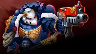 Warhammer 40000: Boltgun - Forges of Corruption Pt2