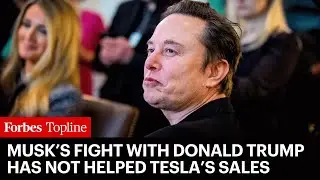 Tesla Expected To Post Profit Decline After Historic Sales Drop