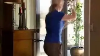 Magic Mesh Magnetic Screen Door