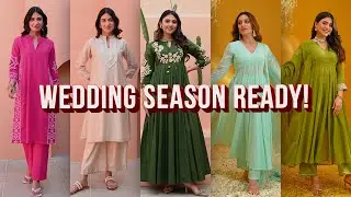 From Mehendi to Reception: Outfit Ideas You&rsquo;ll Love