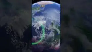 Earth&rsquo;s magnetic poles could shift in less than a day