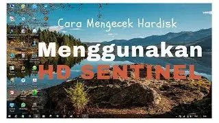 Cara Mengecek  Kondisi Hardisk