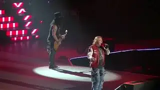 GUNS N' ROSES - ITS SO EASY - 