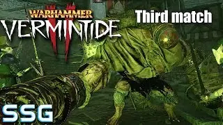 Warhammer Vermintide 2 Third Match