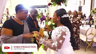 Maharusi wakiingia: Usiku wa Innocent na Aika - Shija Production