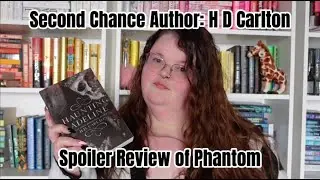 Giving authors a Second Chance: H D Carlton 📚 Spoiler Review of 