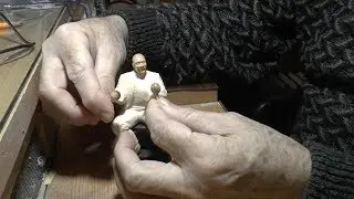 Играющий на мараках. Часть первая. The player on maracas. Part one