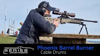 Precision Rifle Series UK: Cable Drums - Accuracy International AT .308