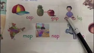 Three letters word ap sound words #kidseducation 