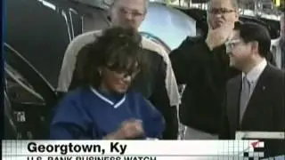 Toyota eyeing expansion at Georgetown, KY plant