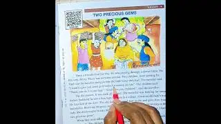 #Spring #English #TextBook #Class 4 #Lesson 8 #Two Precious Gems  |हिंदी अनुवाद|@jyotiverma194