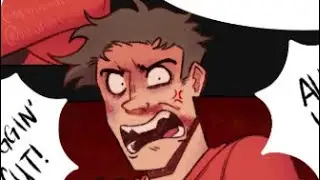 The Newbie (TF2 Comic Dub)