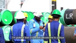 Rondell Wade, Creating new prospects as GYSBI's first Guyanese Base Manager final