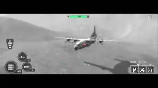 War drone level 3 [covert strike] Destroying plane