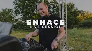 STK Project @ Straight Outta Jungle - Enhace Live Session
