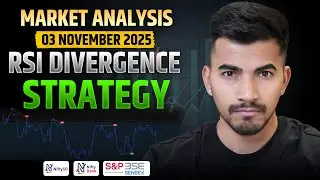 Monday Market Analysis: Nifty & Bank Nifty Prediction for 3 Nov | Monday Trading Strategy