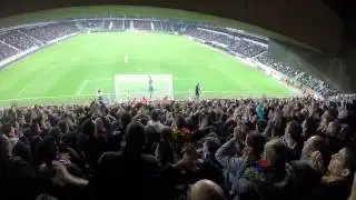 Caen-Bordeaux Ambiance MNK