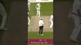 Tom Banton CRUNCHES Jason Holder for six 🔥