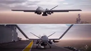 Introducing MQ-9B STOL