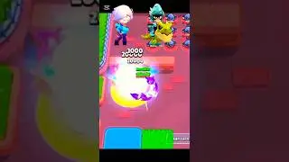 Who will cause more damage #brawlstars #game #ishowspeed