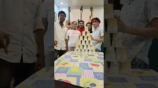 Unfold the Pyramid challenge || Entertainment Maniacs|| #shorts #gameplay