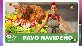 Nelly Rosinelly la nueva Magaly 2025 x receta de PAVO. Maritere enseña comer panetón con cubiertos