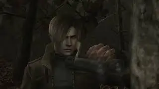 Resident Evil 4 HD Mod Remastered PC 4K 60FPS Gameplay   RE 4 HD Project