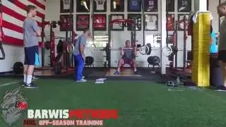 2016 NHL Off-Season Training w/Mike Barwis