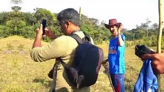 പാണ്ടിപ്പത്ത് | PANDIPATH  | A TRAVELLING VIDEO - AN ECOTOURISM SPOT IN TRIVANDRUM - KERALA.