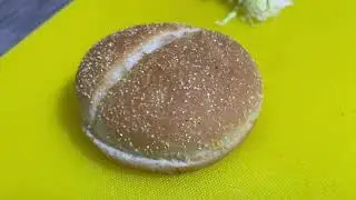 KFC Style Zinger Burger Recipe/ crispy chicken Burger/  Friends pizzeria/ islamgarh/ .........