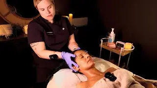 ASMR Real Person Scalp Massage