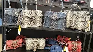 Off Saks Fifth Avenue PURSE SHOPPING MARKDOWNS * SHOP WITH ME 2019