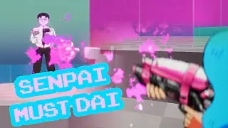 SIMP DESTROYER weapon tests!
