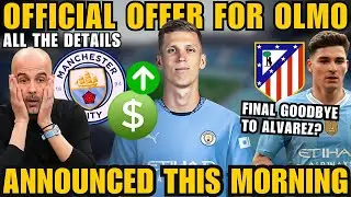 ✅ CONFIRMED SHOCKING UPDATE ON PLAYER'S FUTURE! LATEST UPDATES! MAN CITY TRANSFER NEWS TODAY