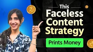 Create VIRAL Faceless INSTAGRAM Content & Earn Passive income #passiveincome #viralcontent