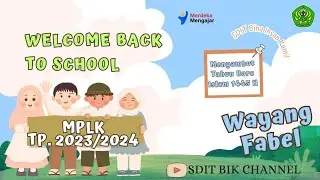 MPLK MENYAMBUT TAHUN BARU ISLAM DENGAN WAYANG GOLEK FABEL