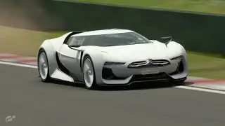 Gran Turismo&trade; 7 Lap Time Challenge Autodrome Lago Maggiore - East 1:26.315