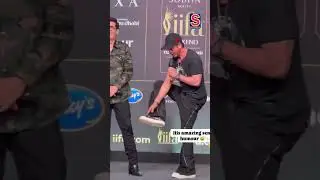At His Witty Best, Shah Rukh Khan Jokes About How New Generation &lsquo;Touches Feet&rsquo;