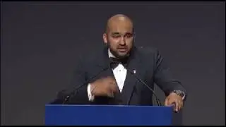 Asad Ali ACN RVP promotion - Barcelona 2014