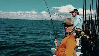 Pure Adrenaline on the Water | Southwest Florida Fishing with Captain Rhett