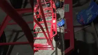 Ice cream Tricycle (push cart)