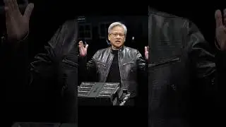 NVIDIA не покупает идеи. Она покупает угрозы на ранних этапах. #NVIDIA #JensenHuang #BusinessStra...