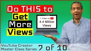 Get More YouTube Views with Thumbnails - 7 Thumbnail Tips
