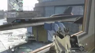 Black Ops New Map HANGAR 18 Multiplayer Gameplay  (NEW Annihilation Map Pack)