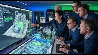 Hydrogen Ready Power Plants  The Key to a Sustainable, Net Zero Energy Future